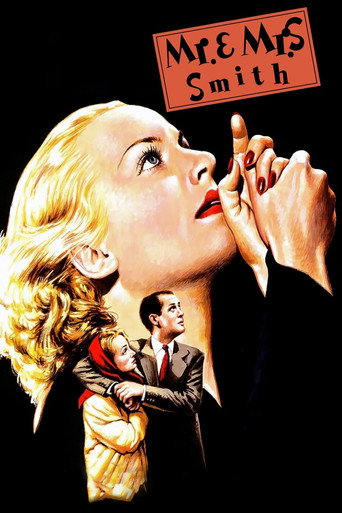 Mr. Mrs. Smith