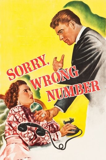 Sorry Wrong Number