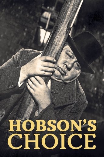 Hobson s Choice poster
