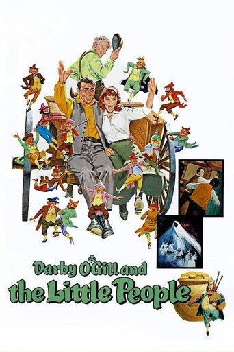 Darby O Gill and the Little People