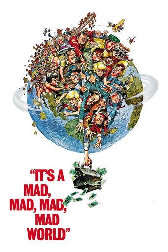 It s a Mad Mad Mad Mad World