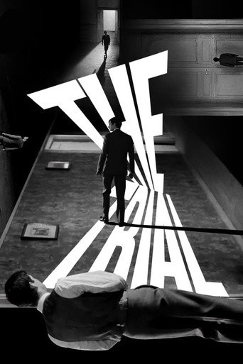 The Trial póster