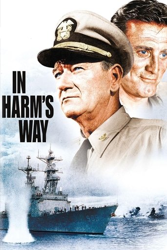 In Harm s Way poster