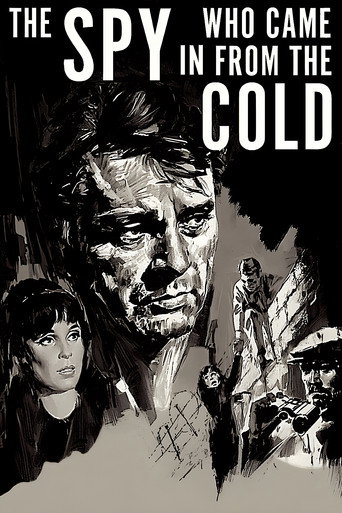 The Spy Who Came in from the Cold póster