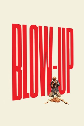 Blow-Up póster