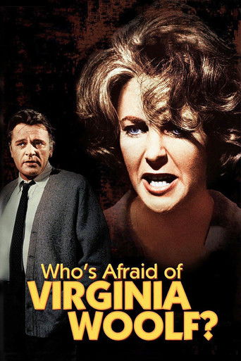 Who s Afraid of Virginia Woolf