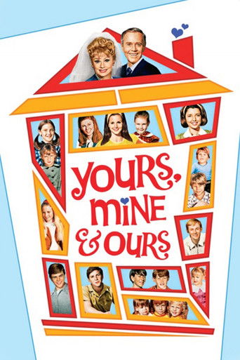 Yours Mine and Ours