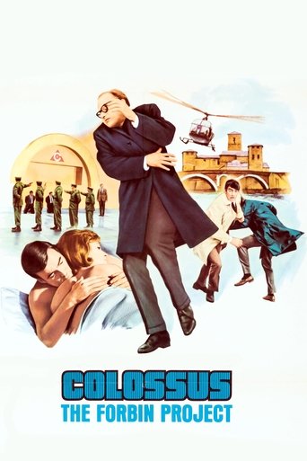 Colossus The Forbin Project