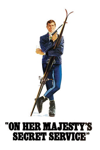 On Her Majesty s Secret Service