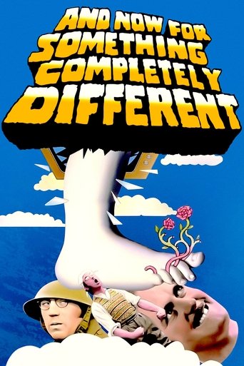 Monty Python s and Now for Something Completely Different