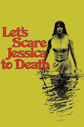 Let s Scare Jessica to Death
