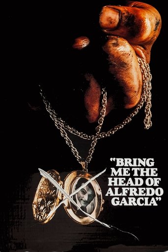 Bring Me the Head of Alfredo Garcia póster