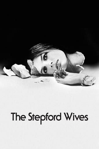 The Stepford Wives póster