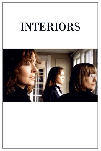 Interiors póster