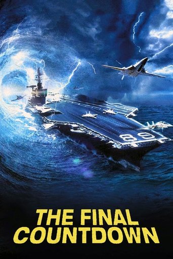 The Final Countdown póster