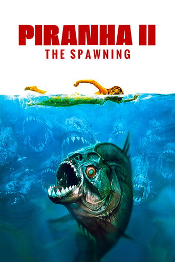Piranha II The Spawning