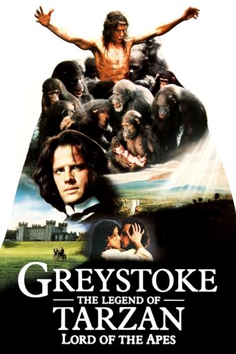 Greystoke The Legend of Tarzan Lord of the Apes