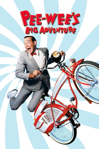Pee-wee s Big Adventure