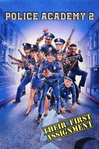 Police Academy 2 Their First Assignment