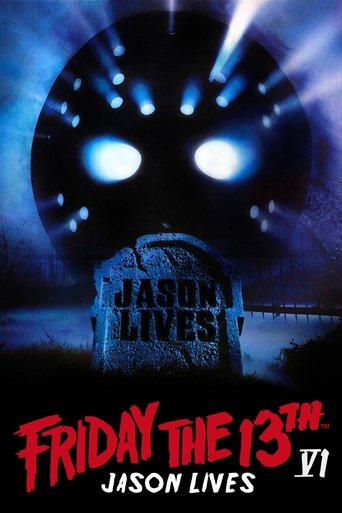 Friday the 13th Part VI Jason Lives