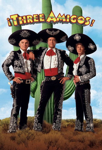 Three Amigos