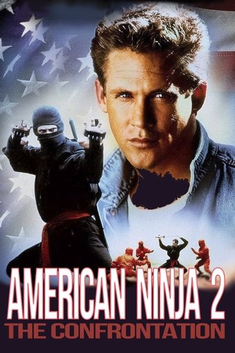 American Ninja 2 The Confrontation