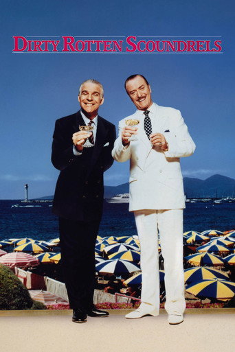 Dirty Rotten Scoundrels póster