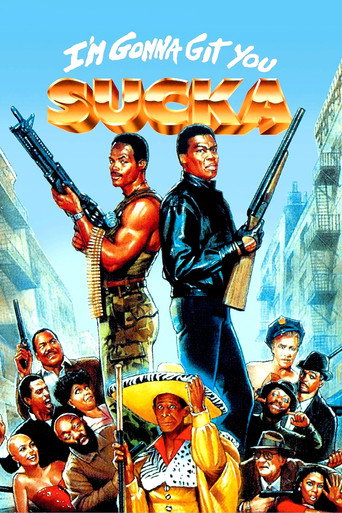 I m Gonna Git You Sucka