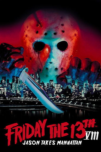 Friday the 13th Part VIII Jason Takes Manhattan