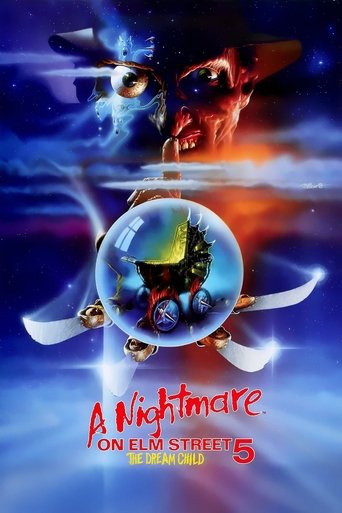 A Nightmare on Elm Street The Dream Child