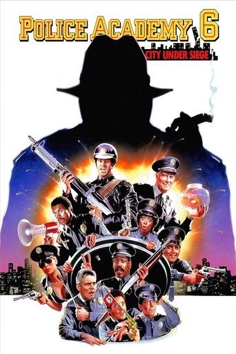 Police Academy 6 City Under Siege