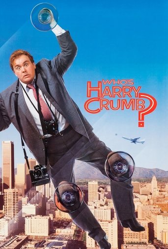 Who s Harry Crumb