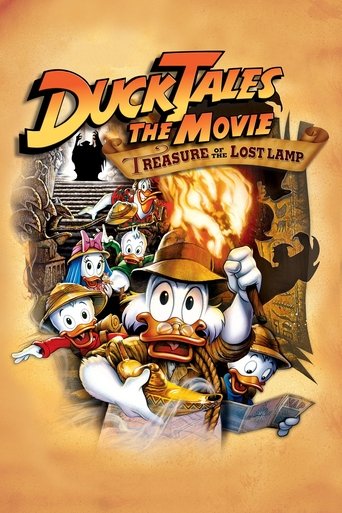 DuckTales The Movie - Treasure of the Lost Lamp