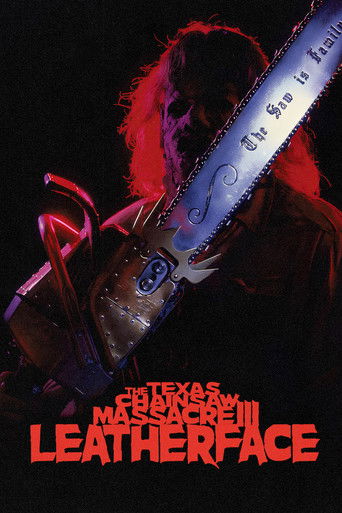 Leatherface Texas Chainsaw Massacre III