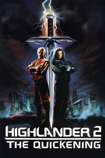 Highlander II The Quickening