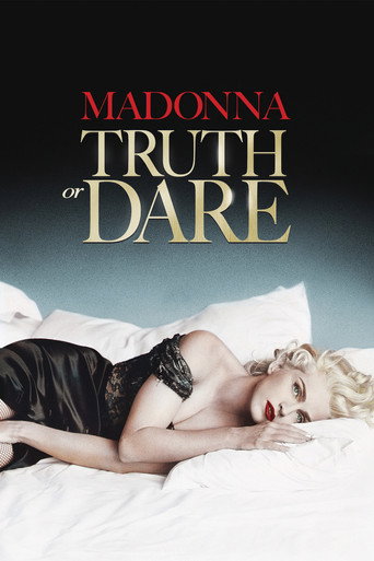 Madonna Truth or Dare