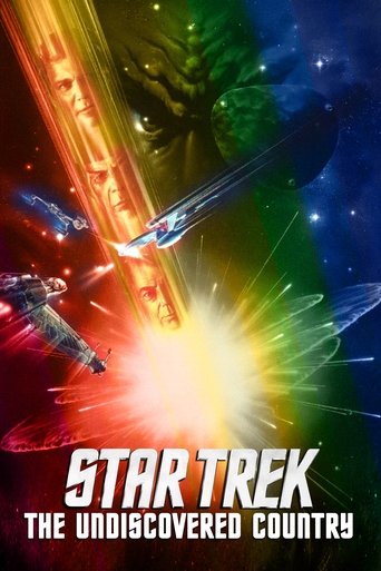 Star Trek VI The Undiscovered Country poster
