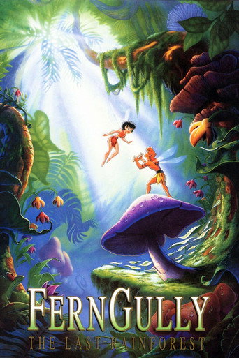 FernGully The Last Rainforest