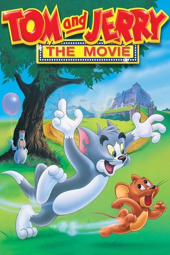 Tom and Jerry The Movie