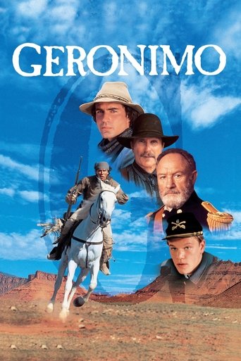 Geronimo An American Legend