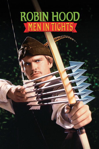 Robin Hood Men in Tights