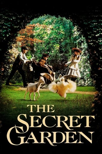 The Secret Garden póster