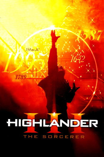 Highlander The Final Dimension