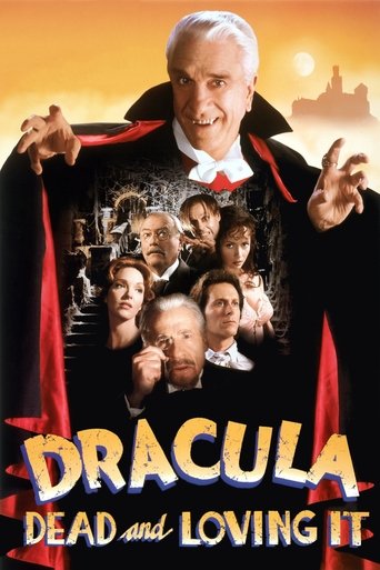 Dracula Dead and Loving It