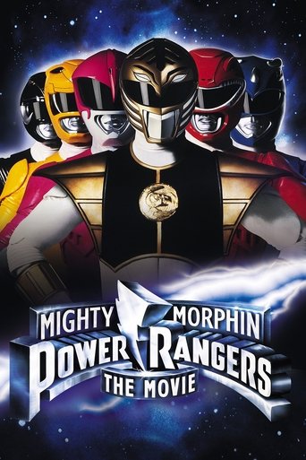 Mighty Morphin Power Rangers The Movie