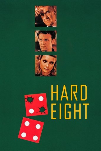 Hard Eight póster