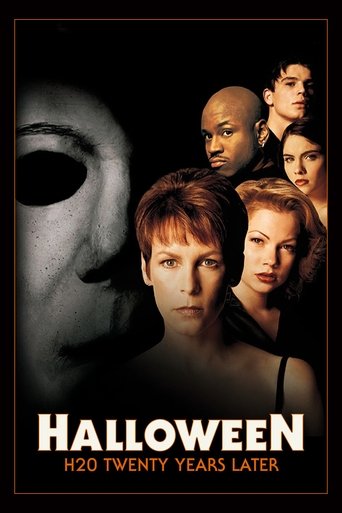Halloween H20 20 Years Later