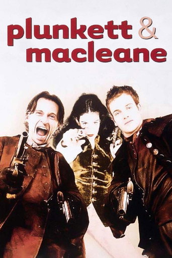 Plunkett Macleane