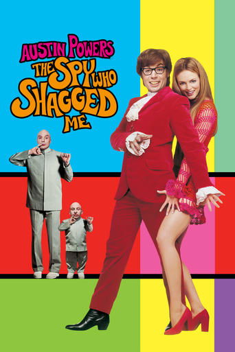 Austin Powers The Spy Who Shagged Me