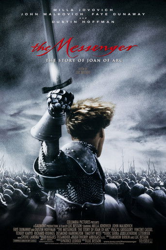 The Messenger The Story of Joan of Arc